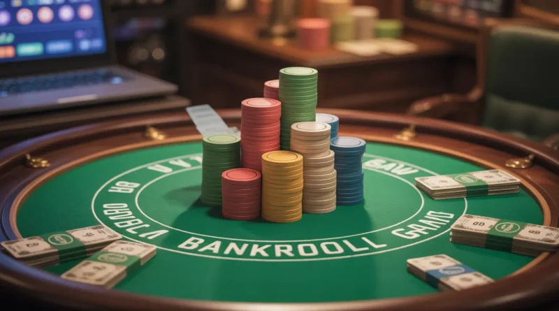 what is qilszoxpuz7.4.0.8 bankroll game