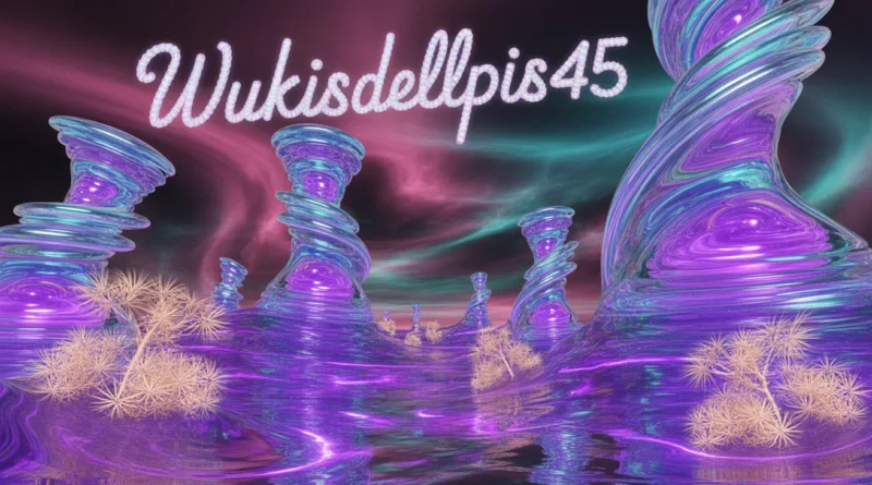 about wukisdellpis545